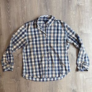 J. Crew Buttoned Shirt